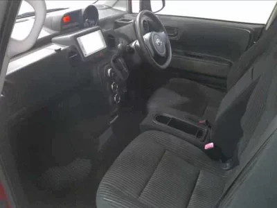 Toyota SPADE