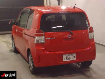 Toyota SPADE