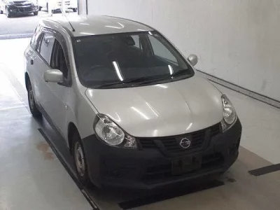 Nissan AD