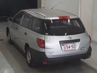 Nissan AD