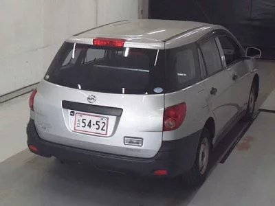 Nissan AD