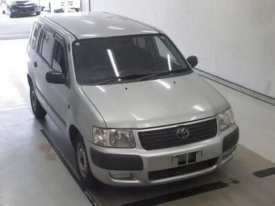 Toyota SUCCEED