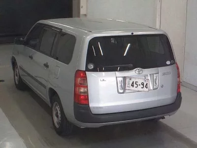 Toyota SUCCEED
