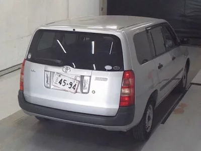Toyota SUCCEED