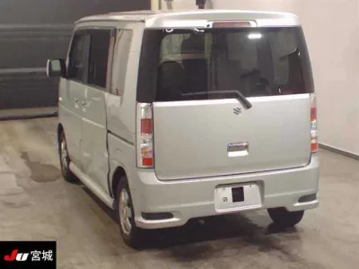 Suzuki EVERY WAGON