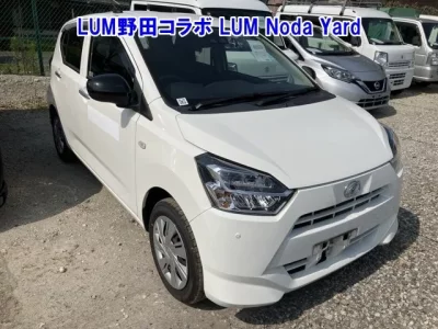 Daihatsu MIRA E S