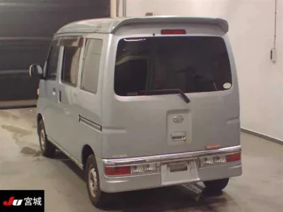 Daihatsu HIJET VAN
