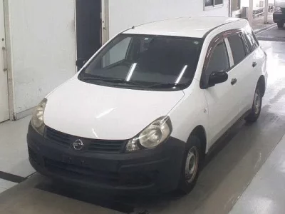 Nissan AD