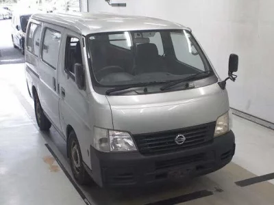 Nissan CARAVAN VAN