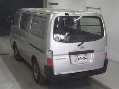 Nissan CARAVAN VAN