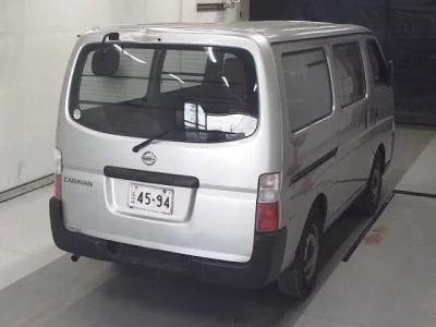 Nissan CARAVAN VAN