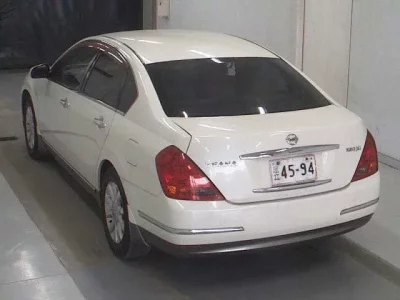 Nissan TEANA