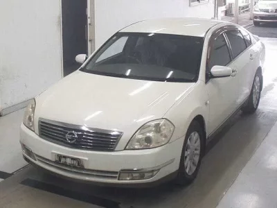 Nissan TEANA