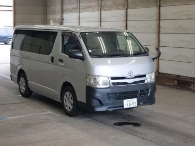 Toyota REGIUS ACE VAN