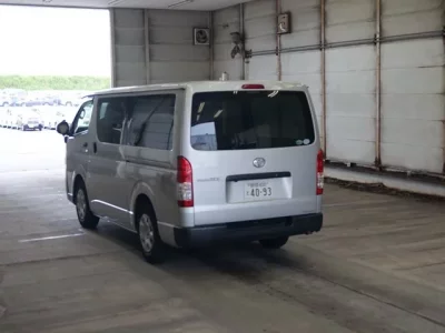 Toyota REGIUS ACE VAN