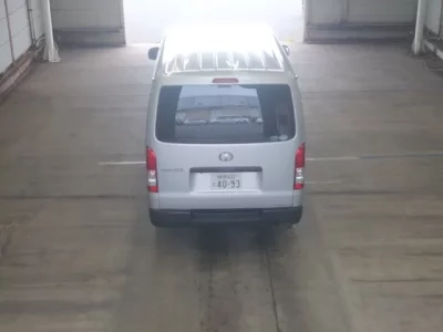 Toyota REGIUS ACE VAN