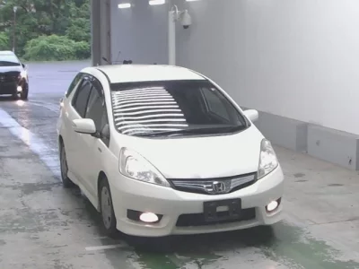 Honda FIT SHUTTLE
