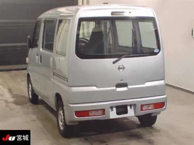 Nissan CLIPPER VAN