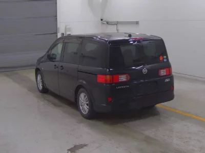Nissan LAFESTA