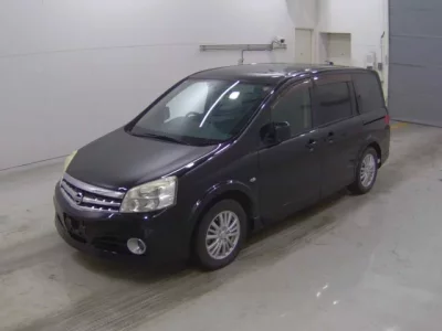 Nissan LAFESTA