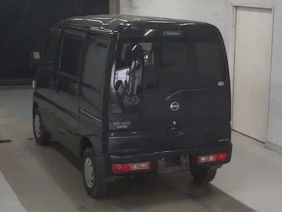 Nissan CLIPPER VAN