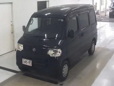 Nissan CLIPPER VAN