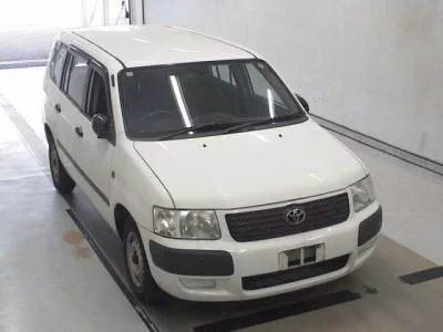 Toyota SUCCEED