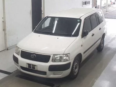 Toyota SUCCEED