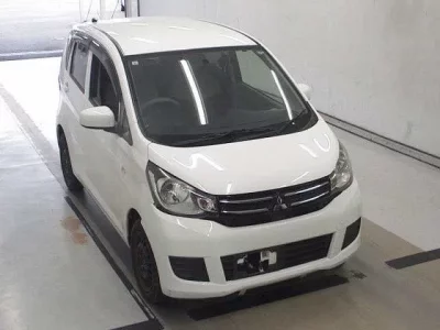 Mitsubishi EK WAGON