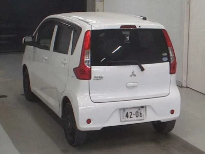 Mitsubishi EK WAGON