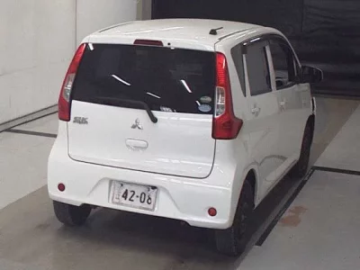 Mitsubishi EK WAGON