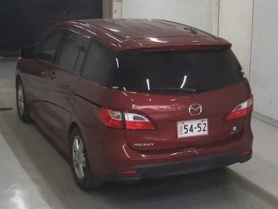 Mazda PREMACY