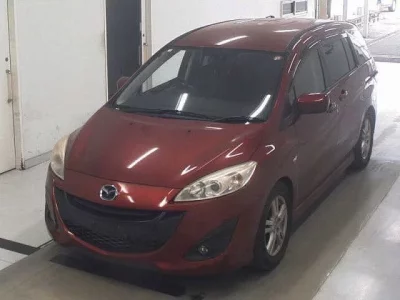 Mazda PREMACY