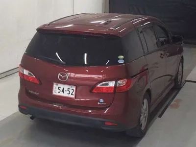 Mazda PREMACY
