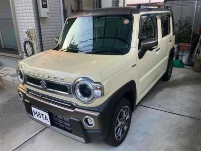 Suzuki HUSTLER