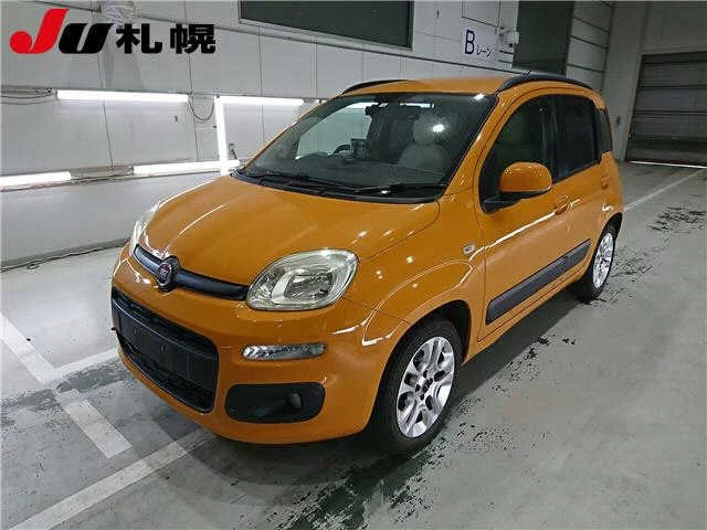 Fiat PANDA