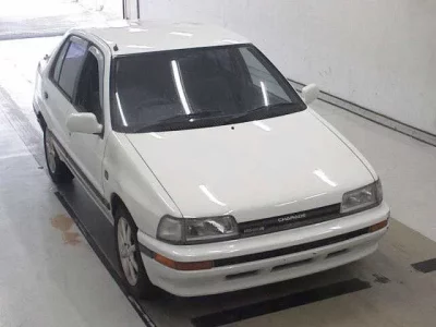 Daihatsu Charade