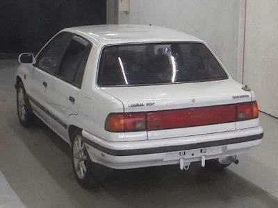 Daihatsu Charade