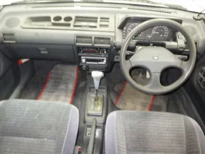 Daihatsu Charade