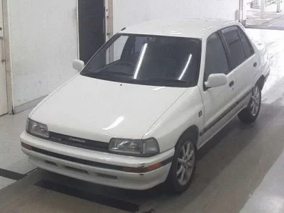 Daihatsu Charade