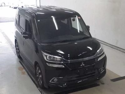 Mitsubishi DELICA D2