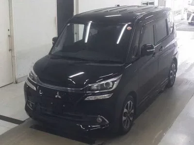 Mitsubishi DELICA D2