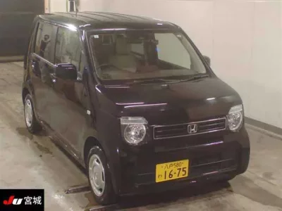 Honda N WGN