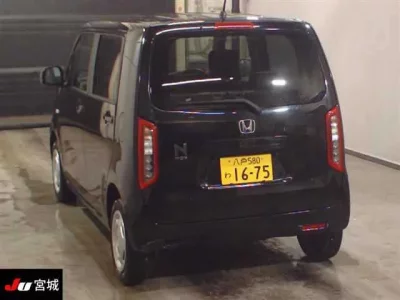 Honda N WGN