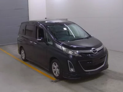 Mazda BIANTE