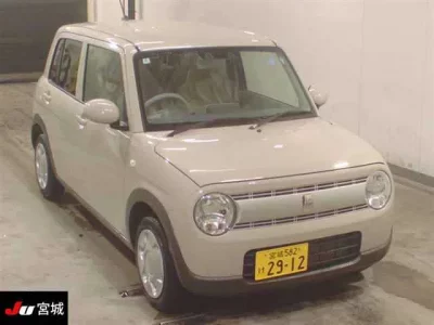 Suzuki ALTO LAPIN