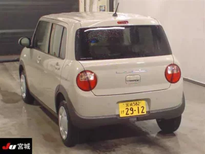 Suzuki ALTO LAPIN