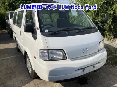 Mazda BONGO VAN