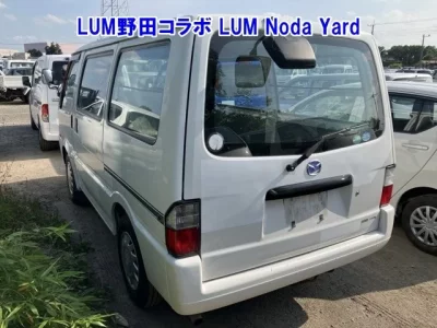 Mazda BONGO VAN