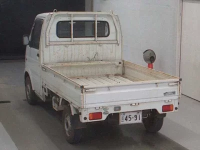 Suzuki CARRY TRUCK